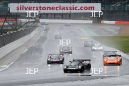 Silverstone Classic 2019 Saturday Parade At the Home of British Motorsport. 26-28 July 2019 Free for editorial use only  Photo credit – JEP