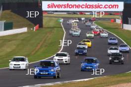 Silverstone Classic 2019 Parade At the Home of British Motorsport. 26-28 July 2019 Free for editorial use only  Photo credit – JEP