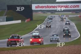 Silverstone Classic 2019 Parade At the Home of British Motorsport. 26-28 July 2019 Free for editorial use only  Photo credit – JEP