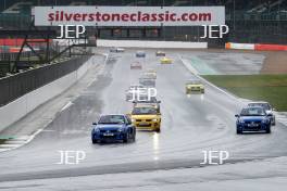 Silverstone Classic 2019 Saturday Parade At the Home of British Motorsport. 26-28 July 2019 Free for editorial use only  Photo credit – JEP