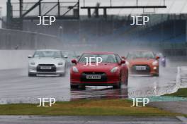 Silverstone Classic 2019 Nissan Parade At the Home of British Motorsport. 26-28 July 2019 Free for editorial use only  Photo credit – JEP