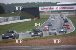 Silverstone Classic 2019 Parade At the Home of British Motorsport. 26-28 July 2019 Free for editorial use only  Photo credit – JEP