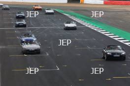 Silverstone Classic 2019 S200 Parade At the Home of British Motorsport. 26-28 July 2019 Free for editorial use only  Photo credit – JEP