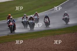 Silverstone Classic 2019 Bike Legends Parade At the Home of British Motorsport. 26-28 July 2019 Free for editorial use only  Photo credit – JEP