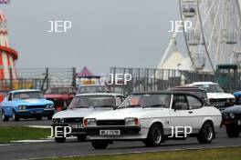 Silverstone Classic 2019 Sunday Parade At the Home of British Motorsport. 26-28 July 2019 Free for editorial use only  Photo credit – JEP