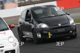 Silverstone Classic 2019 Abarth Parade At the Home of British Motorsport. 26-28 July 2019 Free for editorial use only  Photo credit – JEP