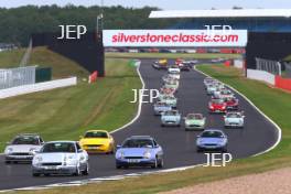 Silverstone Classic 2019 Parade At the Home of British Motorsport. 26-28 July 2019 Free for editorial use only  Photo credit – JEP