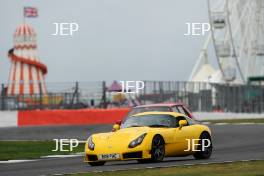 Silverstone Classic 2019 Sunday Parade At the Home of British Motorsport. 26-28 July 2019 Free for editorial use only  Photo credit – JEP