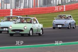 Silverstone Classic 2019 Parade At the Home of British Motorsport. 26-28 July 2019 Free for editorial use only  Photo credit – JEP