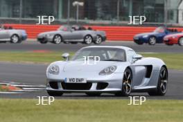 Silverstone Classic 2019 Supercar Parade At the Home of British Motorsport. 26-28 July 2019 Free for editorial use only  Photo credit – JEP