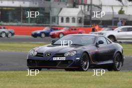 Silverstone Classic 2019 Supercar Parade At the Home of British Motorsport. 26-28 July 2019 Free for editorial use only  Photo credit – JEP