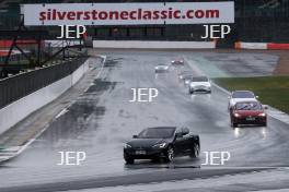 Silverstone Classic 2019 Saturday Parade At the Home of British Motorsport. 26-28 July 2019 Free for editorial use only  Photo credit – JEP