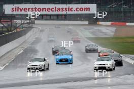 Silverstone Classic 2019 Saturday Parade At the Home of British Motorsport. 26-28 July 2019 Free for editorial use only  Photo credit – JEP