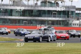 Silverstone Classic 2019 S200 Parade At the Home of British Motorsport. 26-28 July 2019 Free for editorial use only  Photo credit – JEP