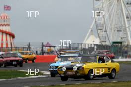 Silverstone Classic 2019 Sunday Parade At the Home of British Motorsport. 26-28 July 2019 Free for editorial use only  Photo credit – JEP