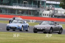 Silverstone Classic 2019 S200 Parade At the Home of British Motorsport. 26-28 July 2019 Free for editorial use only  Photo credit – JEP