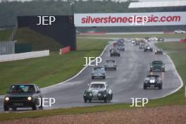 Silverstone Classic 2019 Parade At the Home of British Motorsport. 26-28 July 2019 Free for editorial use only  Photo credit – JEP