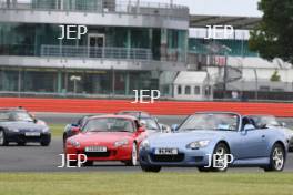 Silverstone Classic 2019 S200 Parade At the Home of British Motorsport. 26-28 July 2019 Free for editorial use only  Photo credit – JEP