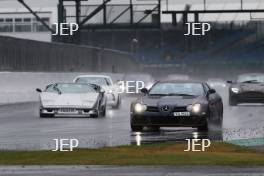 Silverstone Classic 2019 Supercar Parade At the Home of British Motorsport. 26-28 July 2019 Free for editorial use only  Photo credit – JEP