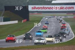 Silverstone Classic 2019 Parade At the Home of British Motorsport. 26-28 July 2019 Free for editorial use only  Photo credit – JEP