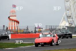 Silverstone Classic 2019 Sunday Parade At the Home of British Motorsport. 26-28 July 2019 Free for editorial use only  Photo credit – JEP