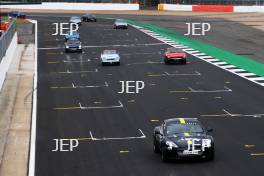 Silverstone Classic 2019 Parade At the Home of British Motorsport. 26-28 July 2019 Free for editorial use only  Photo credit – JEP