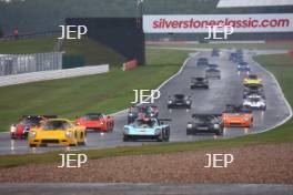 Silverstone Classic 2019 Ulitima Parade At the Home of British Motorsport. 26-28 July 2019 Free for editorial use only  Photo credit – JEP