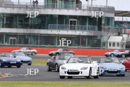 Silverstone Classic 2019 S200 Parade At the Home of British Motorsport. 26-28 July 2019 Free for editorial use only  Photo credit – JEP