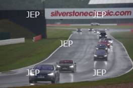 Silverstone Classic 2019 Tesla Parade At the Home of British Motorsport. 26-28 July 2019 Free for editorial use only  Photo credit – JEP