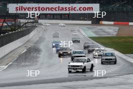 Silverstone Classic 2019 Saturday Parade At the Home of British Motorsport. 26-28 July 2019 Free for editorial use only  Photo credit – JEP