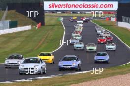 Silverstone Classic 2019 Parade At the Home of British Motorsport. 26-28 July 2019 Free for editorial use only  Photo credit – JEP