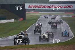 Silverstone Classic 2019 Bentley Parade At the Home of British Motorsport. 26-28 July 2019 Free for editorial use only  Photo credit – JEP