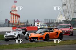 Silverstone Classic 2019 Sunday Parade At the Home of British Motorsport. 26-28 July 2019 Free for editorial use only  Photo credit – JEP