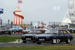 Silverstone Classic 2019 Sunday Parade At the Home of British Motorsport. 26-28 July 2019 Free for editorial use only  Photo credit – JEP