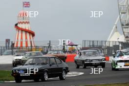 Silverstone Classic 2019 Sunday Parade At the Home of British Motorsport. 26-28 July 2019 Free for editorial use only  Photo credit – JEP