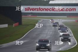 Silverstone Classic 2019 Tesla Parade At the Home of British Motorsport. 26-28 July 2019 Free for editorial use only  Photo credit – JEP