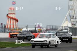 Silverstone Classic 2019 Sunday Parade At the Home of British Motorsport. 26-28 July 2019 Free for editorial use only  Photo credit – JEP