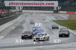 Silverstone Classic 2019 Saturday Parade At the Home of British Motorsport. 26-28 July 2019 Free for editorial use only  Photo credit – JEP