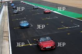 Silverstone Classic 2019 Parade At the Home of British Motorsport. 26-28 July 2019 Free for editorial use only  Photo credit – JEP