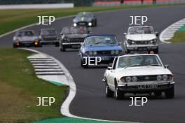 Silverstone Classic 2019 Triumph Parade At the Home of British Motorsport. 26-28 July 2019 Free for editorial use only  Photo credit – JEP