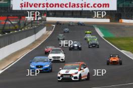 Silverstone Classic 2019 Parade At the Home of British Motorsport. 26-28 July 2019 Free for editorial use only  Photo credit – JEP