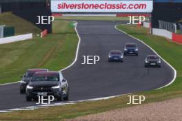 Silverstone Classic 2019 Tesla Parade At the Home of British Motorsport. 26-28 July 2019 Free for editorial use only  Photo credit – JEP