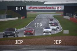 Silverstone Classic 2019 Tesla Parade At the Home of British Motorsport. 26-28 July 2019 Free for editorial use only  Photo credit – JEP