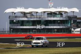 Silverstone Classic 2019 17 TOMLIN David, GB, Ford Sierra Cosworth RS500 At the Home of British Motorsport. 26-28 July 2019 Free for editorial use only Photo credit – JEP