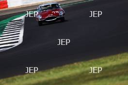 Silverstone Classic 2019 73 COTTINGHAM James, GB, STANLEY Harvey, GB, Jaguar E-type At the Home of British Motorsport. 26-28 July 2019 Free for editorial use only Photo credit – JEP