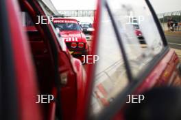 Silverstone Classic 2019 Atmosphere Pitlane At the Home of British Motorsport. 26-28 July 2019 Free for editorial use only Photo credit – JEP