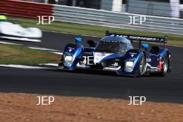 Silverstone Classic 2019 7 PORTER David, US, Peugeot 908 At the Home of British Motorsport. 26-28 July 2019 Free for editorial use only Photo credit – JEP