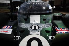 Silverstone Classic 2019 Bentley Speed 8 At the Home of British Motorsport. 26-28 July 2019 Free for editorial use only  Photo credit – JEP 