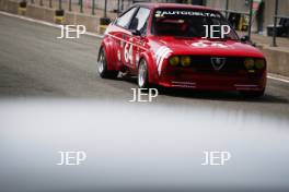 Silverstone Classic 2019 64 GORDON Geoff, GB, Alfa Romeo Alfasud Sprint At the Home of British Motorsport. 26-28 July 2019 Free for editorial use only Photo credit – JEP