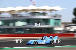 Silverstone Classic 2019 80 FLETCHER Henry, GB, Chevron B26 At the Home of British Motorsport. 26-28 July 2019 Free for editorial use only Photo credit – JEP